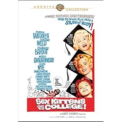 Sex Kittens go to College