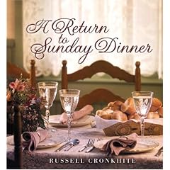 A Return to Sunday Dinner
