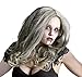 Holiday Times Unlimited Inc Women's Zombie Queen Wig