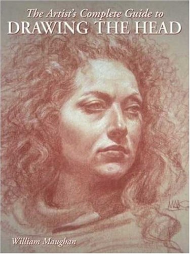 Childrens Toyshop  Books : The Artist's Complete Guide to Drawing the Head