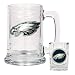 Philadelphia Eagles Boilermaker Set  (Primary Logo)