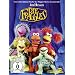 Die Fraggles - Folge 1-12 + 12 englische Folgen [3 DVDs]