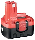 Wentronic Werkzeugakku f&uuml;r Bosch 2607335374, 2607335274, 2607335488 (1500mAh, 12V)
