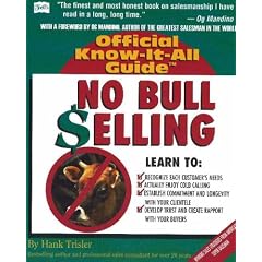 Fell's No Bull Selling (Fell's Official Know-It-All Guides)