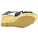 Jellypop Women's Ferrell Wedge Sandal