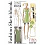 Fashion Sketchbook (5th Edition) by Bina Abling