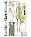 Fashion Sketchbook (5th Edition)