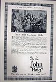 1923 MAPPIN WEBB BONZO BOOK JOHN HAIG SCOTCH WHISKY