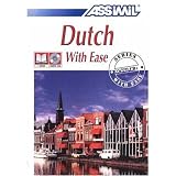 Assimil Language Courses / Dutch with Ease / Book PLus 4 Audio Compact Discs
