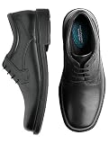 Hush Puppies Leather Strategy Lace-up Dress Shoe