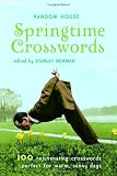 Random House Springtime Crosswords (Random House Crosswords)