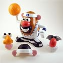 Duke Blue Devils Mr. Potato Head
