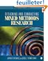 Designing and Conducting Mixed Methods Research