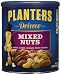 Planters Deluxe Mixed Nuts, 15.25 Ounce Canister
