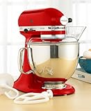 KitchenAid KSM150PSCO Artisan Series 5-Quart Stand Mixer, Cornflower Blue