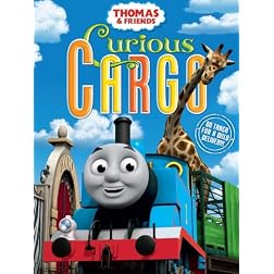 Thomas And Friends: Curious Cargo
