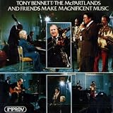 Tony Bennett, The McPartlands And Friends: Make Magnificent Music (Improv Records) [VINYL LP] [STEREO]