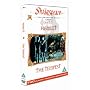 Shakespeare: The Animated Tales, Act 3 (Hamlet & The Tempest) [DVD]
