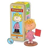 Classic Peanuts Character #10 Sally Statue