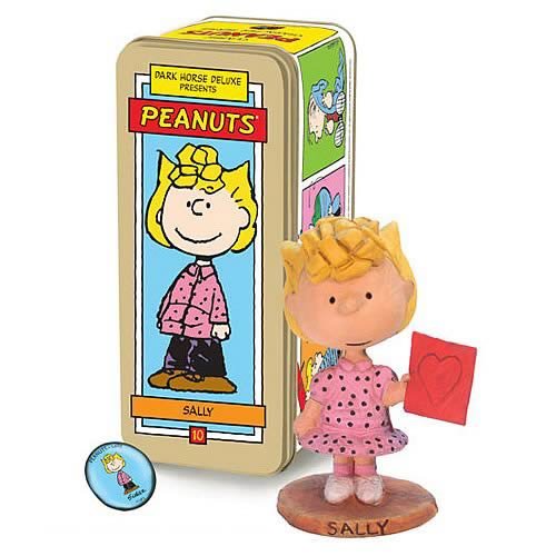 Classic Peanuts Character #10 Sally Statue