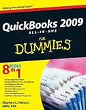 QuickBooks 2009 all-in-one for dummies
