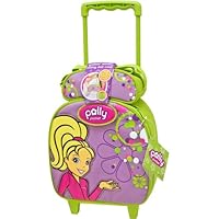 Polly Pocket Groovin' Movin' Rolling Doll