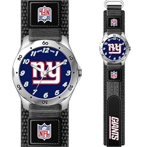New York Giants Future Star Boys Watch