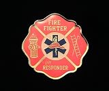 Thumbnail image for 1st First Responder Fire Department Lapel Pin