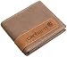 Carhartt Men's Twotone Billfold With Wing