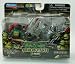 Teenage Mutant Ninja Turtles Mini Mutants 2-Pack - Extreme Sports Raphael Vs. Shredder
