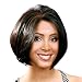 BOBBI BOSS Lace Front Wig BROWN- Color #4/27- Light Brown/Blond