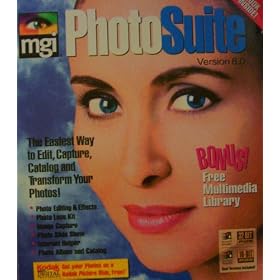 MGI Photo Suite, Version 8.0