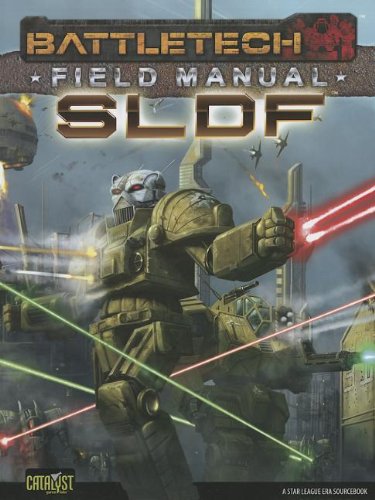 Battletech Field Manual SLDF