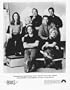 WINGS STEVEN WEBER REBECCA SCHULL AMY YASBECK DAVID SCHRAMM TONY SHALHOUB TIM DALY CRYSTAL BERNARD 8X10 PHOTO