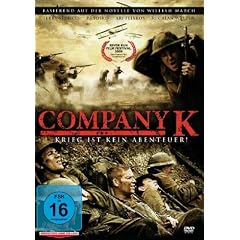 Company K - Krieg ist kein Abenteuer