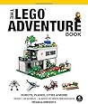 The LEGO Adventure Book, Vol. 3: Robots, Planes, Cities & More!