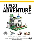 The LEGO Adventure Book, Vol. 3: Robots, Planes, Cities & More!