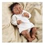 Sandy Faber Newborn Baby Raven Wing So Truly Real Lifelike Doll by Ashton Drake