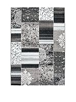 Chic'Orange Alfombra Richter (Plata)