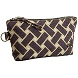 Saltbox Basketweave Cosmetic Bag