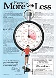 Vintage Ad: 1989 Nordic Track: Exercise More with Less