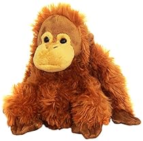 Wild Republic CK-Mini Orangutan Female 8