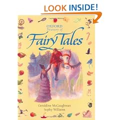 Oxford Treasury of Fairy Tales