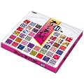 40柄プリント千代紙 23-1986