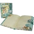 Bird and Blue Punch Studio Brooch Journal