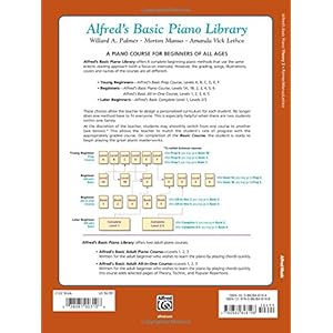 Alfred's Basic Piano Library Theory, Bk 2