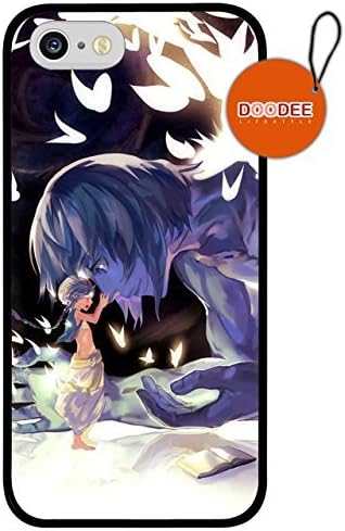 Magi The Labyrinth of Magic Anime iPhone 5 / 5s Case &amp; Cover Design Fashion Trend Cool Case Back Cover Silicone 21