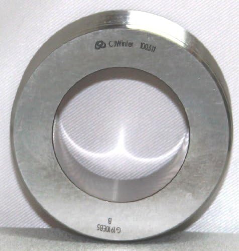 CJWinter 100311 Thread Rolling Dies for Sucker Rods 1 3/16 - 10, APIx1 5740, ES2L, Fette N5