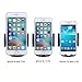 Bestfy(TM)Universal Air Vent Car Mount Holder for iPhone 6S, 6S Plus,iPhone 6, 6 Plus, 5S, Samsung Note, S6 Edge Plus, LG, HTC and Other Smartphones