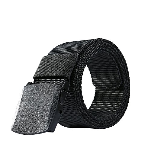 Nylon belt outdoor men s military tactical belt casual …